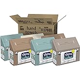 Kleenex White Hand Towels, 60 Count (Pack of 6)