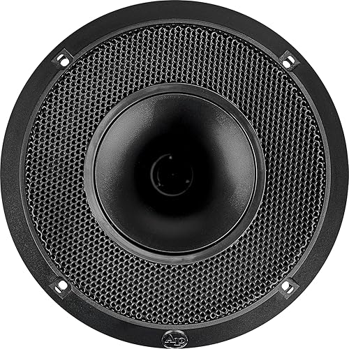 Audiopipe Compression Horn Mid-Range Loudspeaker (APMB-628G