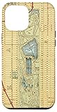 iPhone 12 Pro Max Vintage Central Park Map Graphic