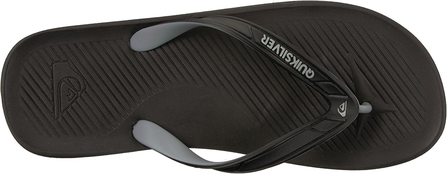 Quiksilver Men's Haleiwa Flip-Flops: Quiksilver: Shoes