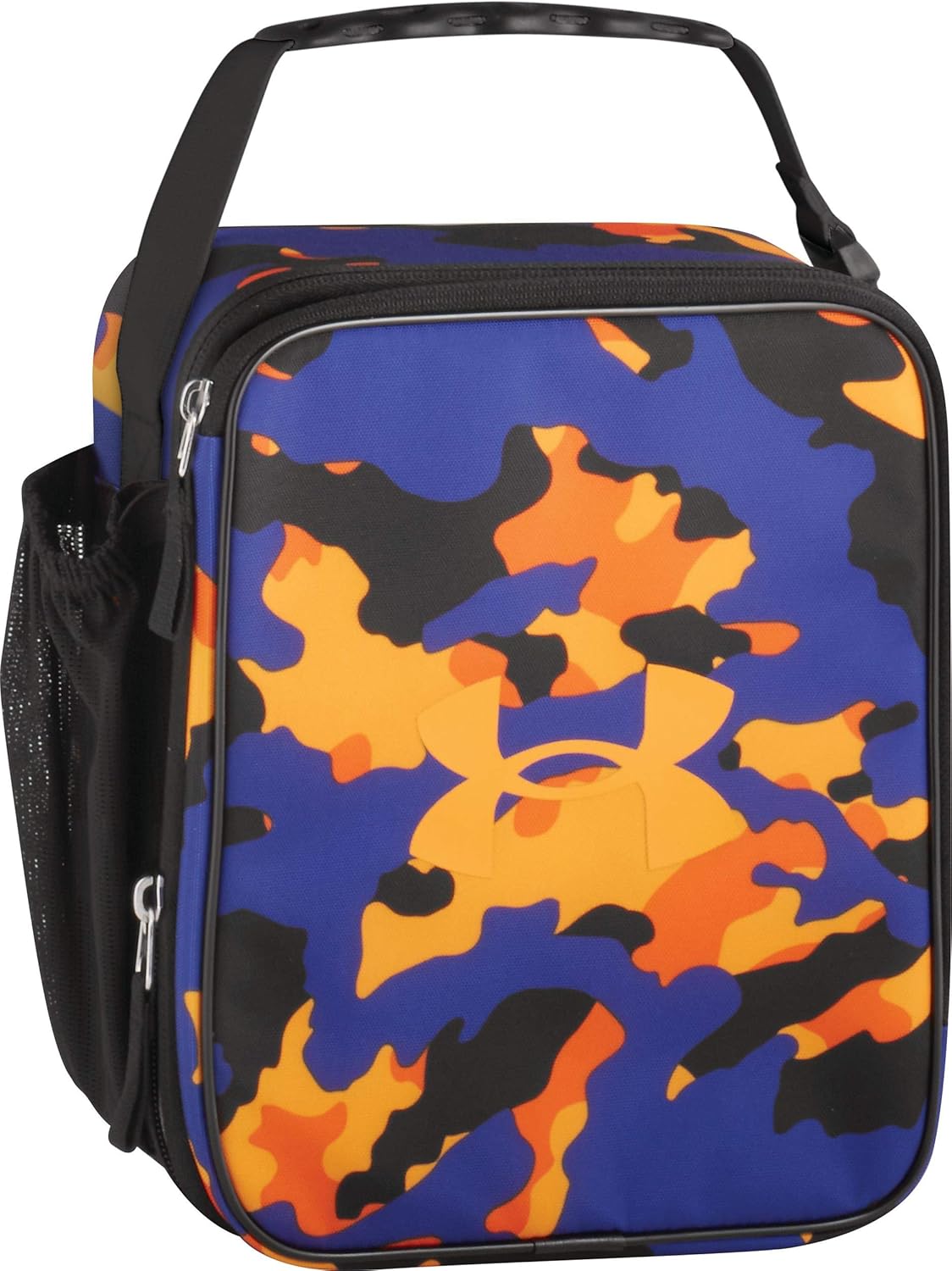 Under Armour Scrimmage, Lunar Fury Insulated Lunch Box, 4 x