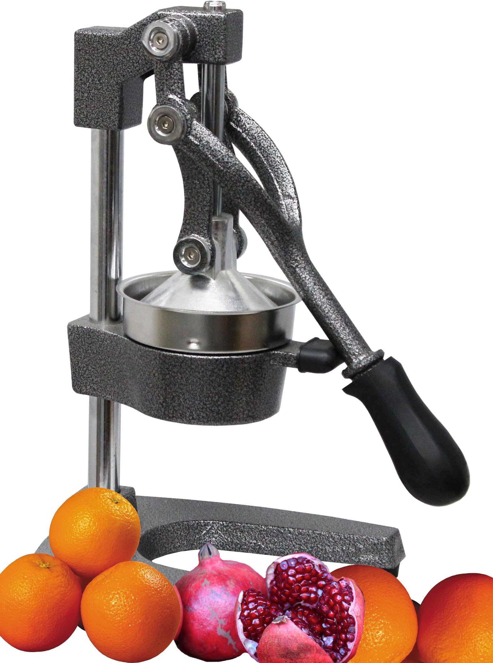 Commercial Citrus Juicer By Eleganceinlife Manual Juicer Heavy Duty For Oranges Pomegranate Lemons Limes And Grapefruits