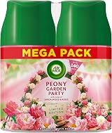 Air Wick Freshmatic Refills Peony Garden Party 2x250ml Lasts 140 days