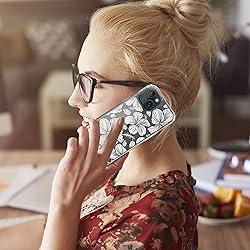RANZ Case for iPhone 15, Anti-Scratch Shockproof