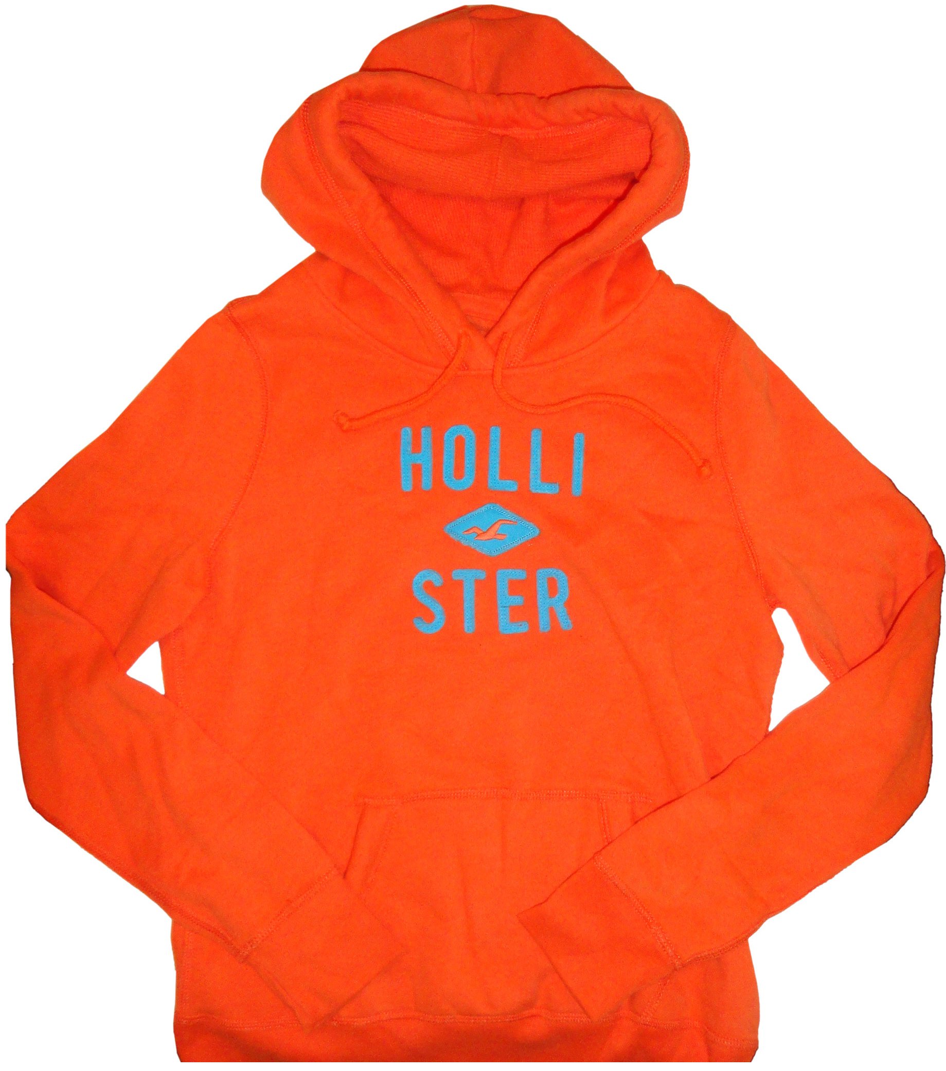 Girl's Hollister Hooded Sweat Jacket 