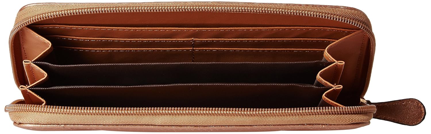 lavie baya women's clutch (rose gold) ()