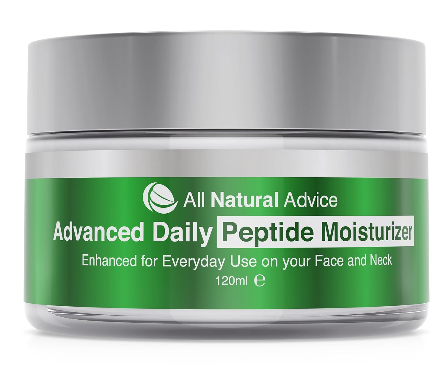 Advanced Daily Moisturizer with Peptide and Hyaluronic Acid Canadian