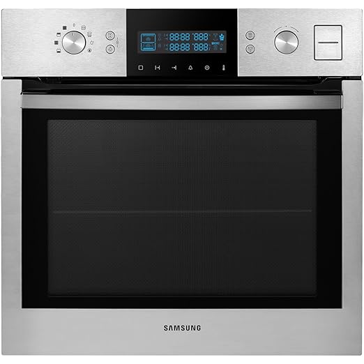 Samsung BQ1VD6T131 A Rated BuiltIn Electric Single Oven Stainless