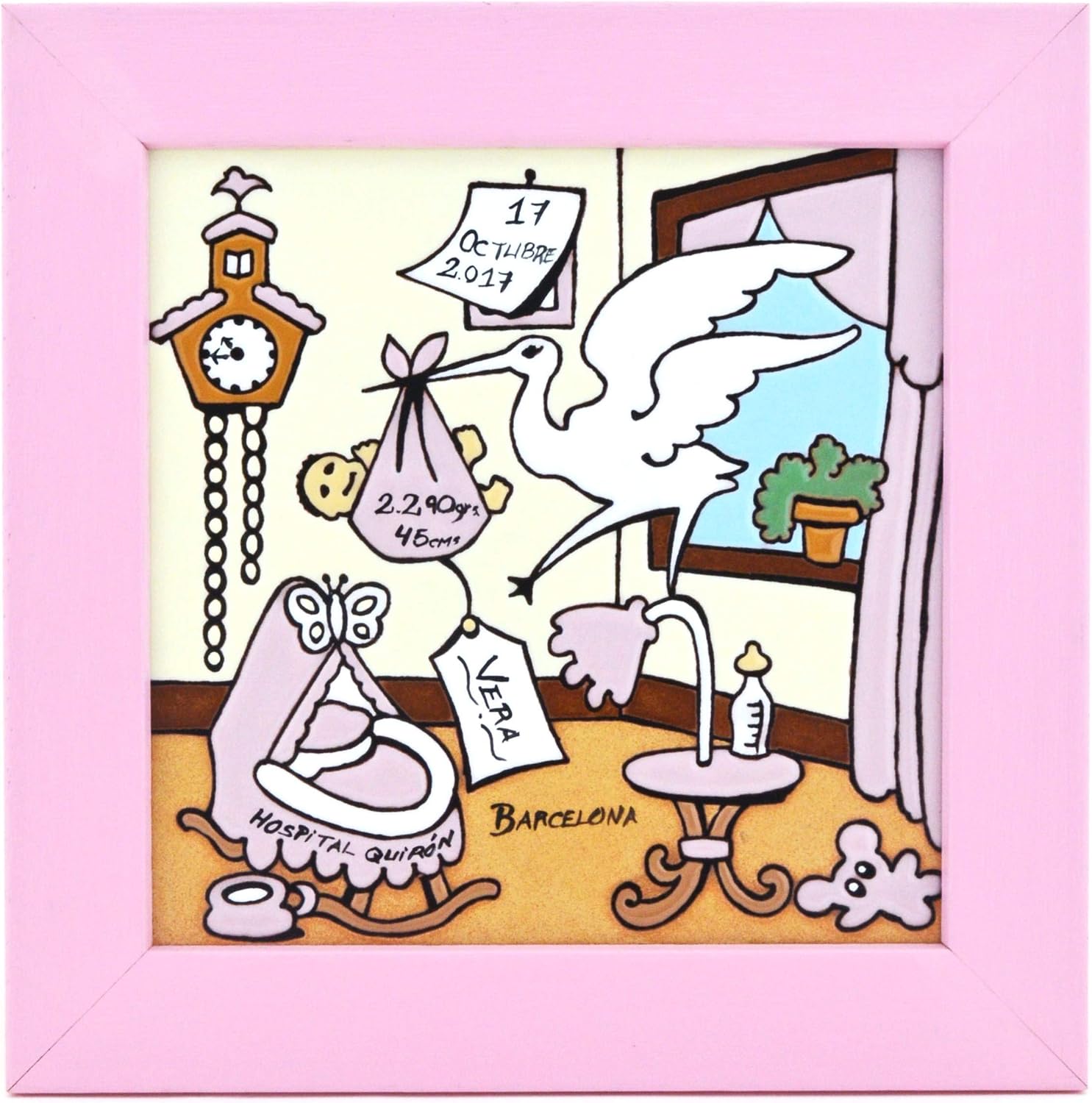 personalised gifts for newborn baby boy