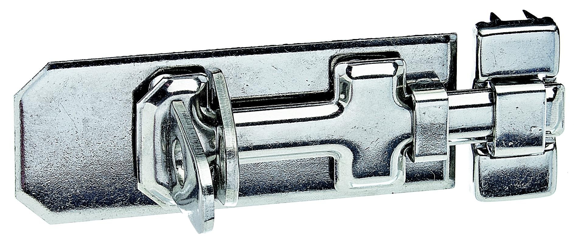 GAH-Alberts Box or Flat Bolt with Fixed Strike, 327002