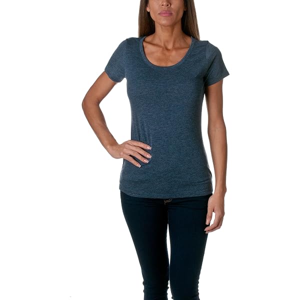 Next Level Apparel Women's Ideal Racerback Tank - Soft Cotton-Poly Blend, Royal-Tahiti Color, XX-Large Size
