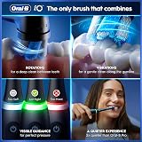 Oral-B iO5 Electric Toothbrush Black 5 Modes Travel Case Long Battery view 4