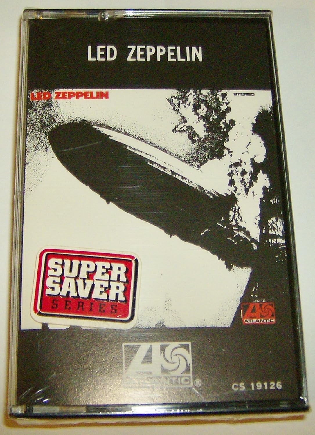 Led Zeppelin [CASSETTE] Amazon.co.uk CDs & Vinyl