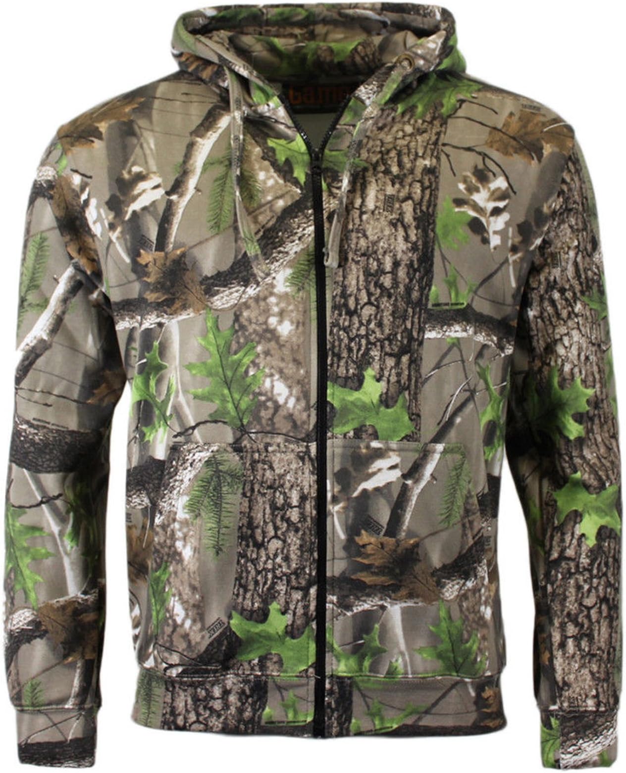 Game Children's Trek Camouflage Tracksuit