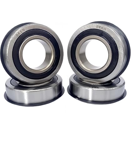 025-5202-00 Kit Cuscinetti Ruota Anteriore Compatibile con Bad Boy ZT