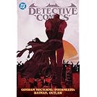 Batman: Detective Comics Vol. 4: Gotham Nocturne Intermezzo: Batman, Outlaw (Detective Comics (2016-))