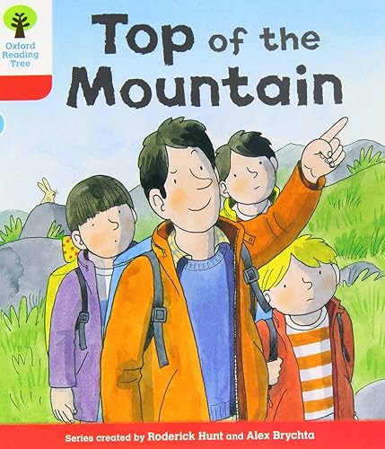 Oxford Reading Tree: Stage 4: Decode and Develop More A Pack of 6