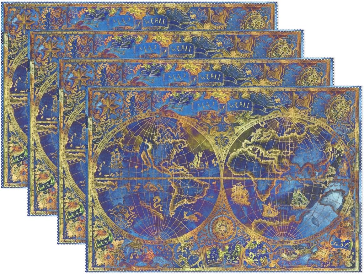 Best Religious Placemats For Dining Table