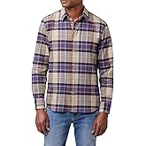 Joe's Jeans Mens Boucle Flannel Shirt