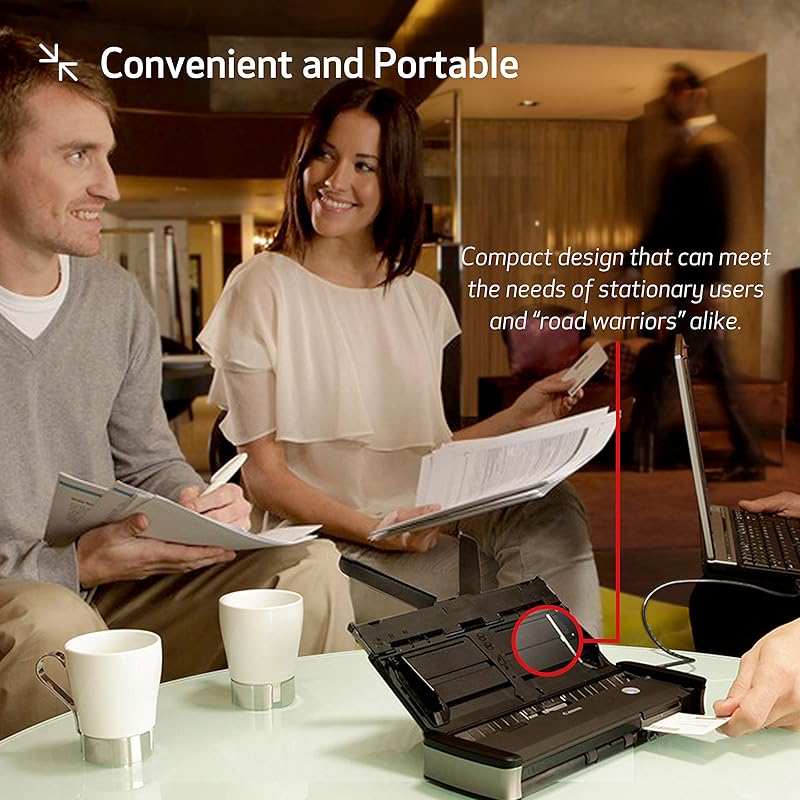 Top 8 Best Business Card Scanners To Buy In 2023 Review