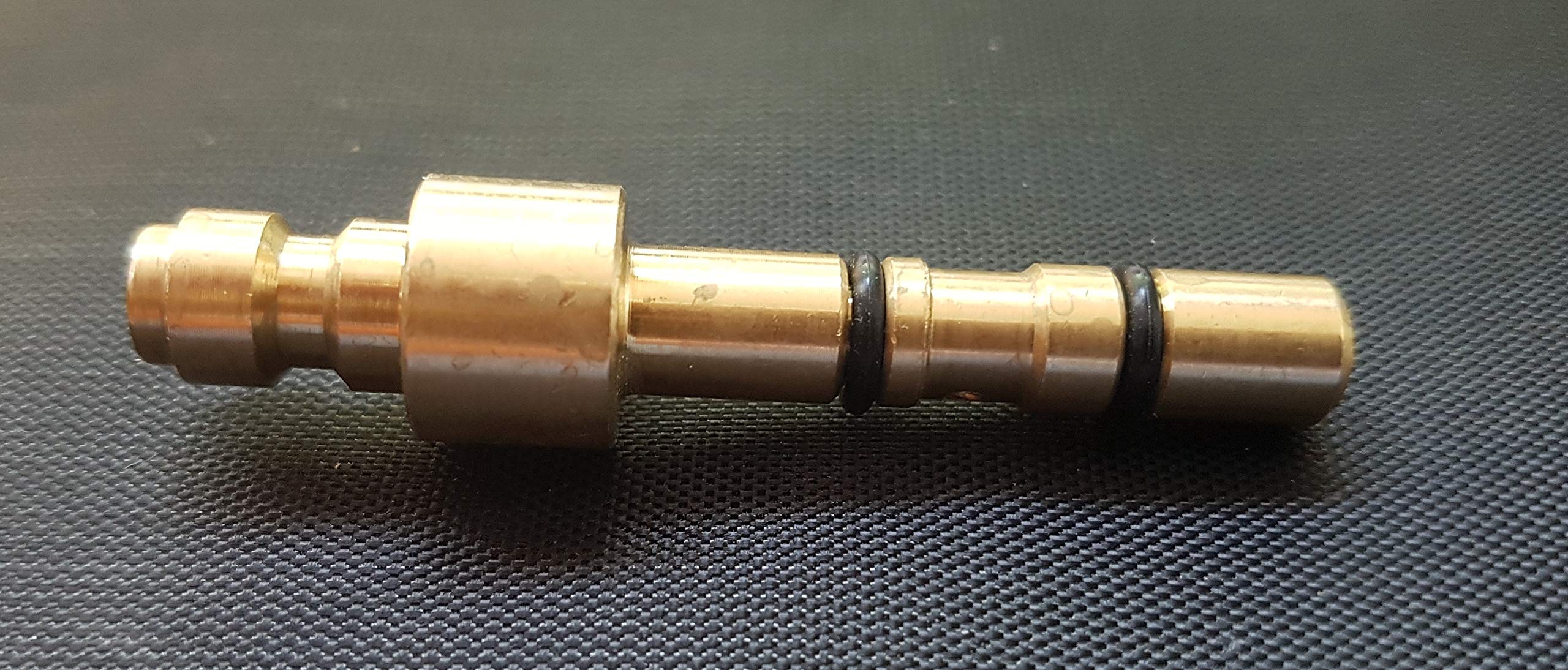 Quick Fill Snap On Probe Air Rifle PCP Gun Filling Adapter For SMK