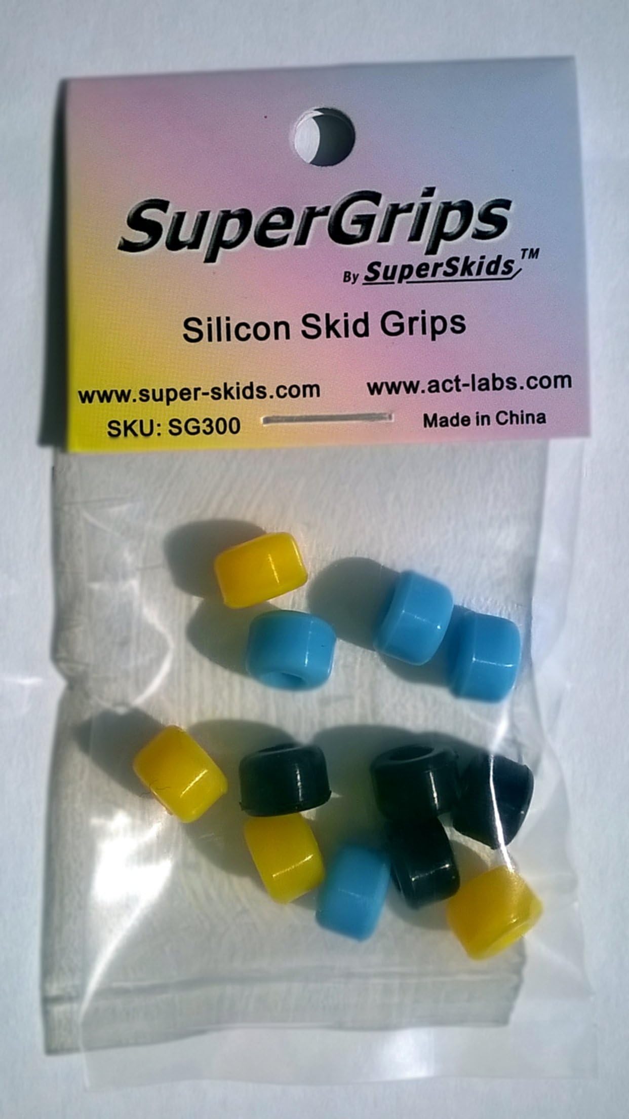 SuperGrips