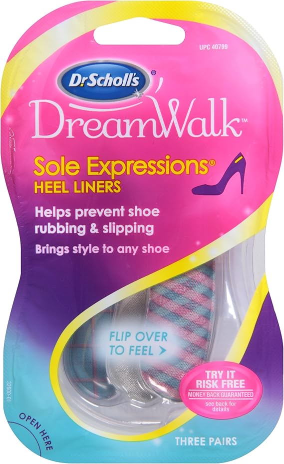 dr scholl's dreamwalk insoles
