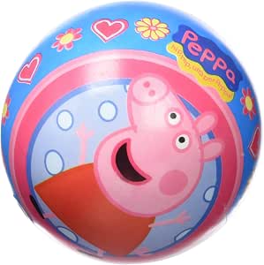 Peppa Pig Jouet Peppa Pig - Ballon De 15 Cm - Official License - Pour