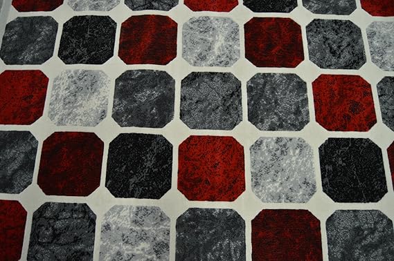 Amazon.com: PlanetRugs Inc King - Alfombra de lujo, moderna ...