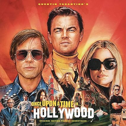 Various Quentin Tarantino S Once Upon A Time In Hollywood