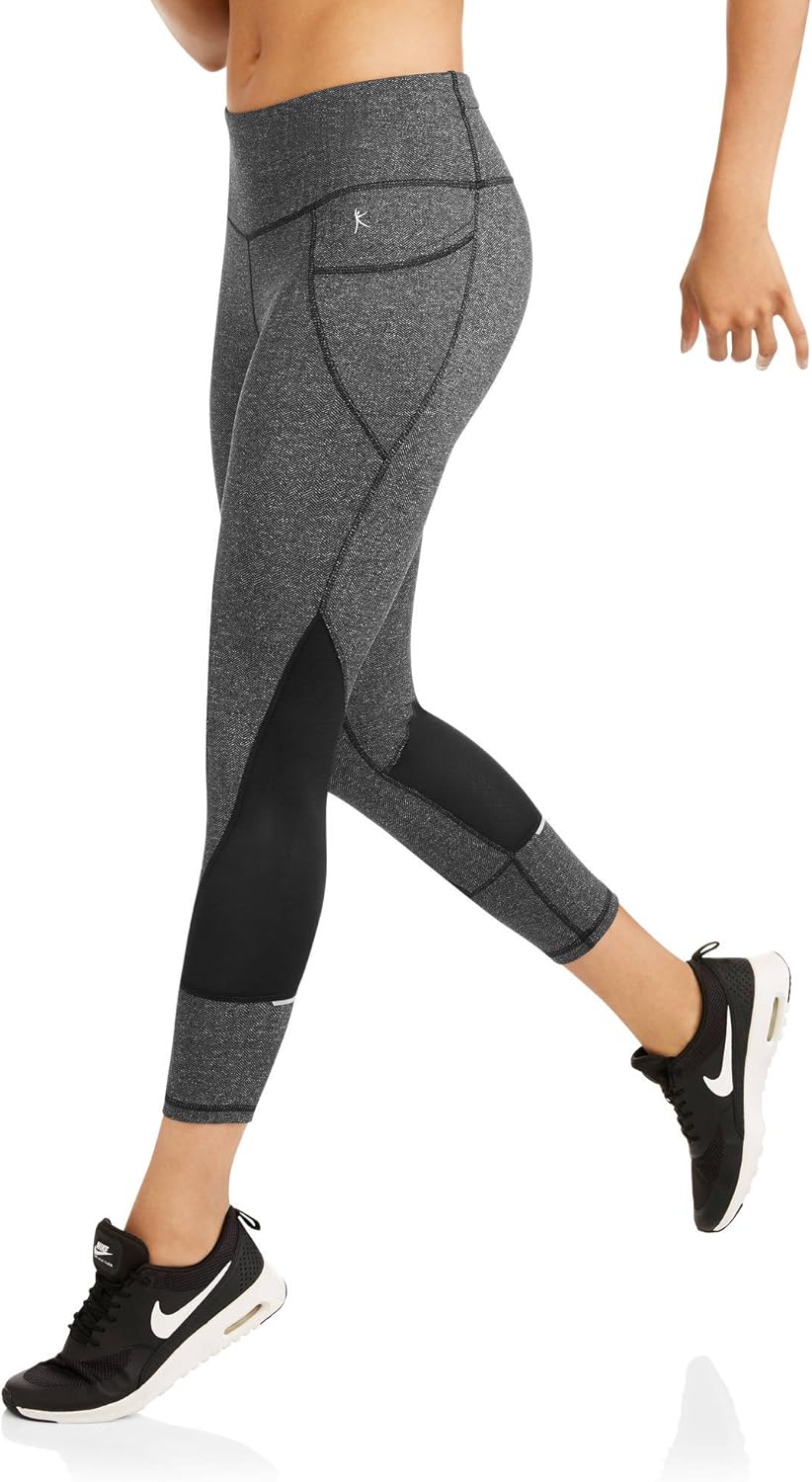 danskin now capri yoga pants