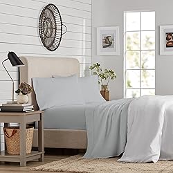 SUPREME ELEGANCE Super Soft Full Sheet Set, Jersey
