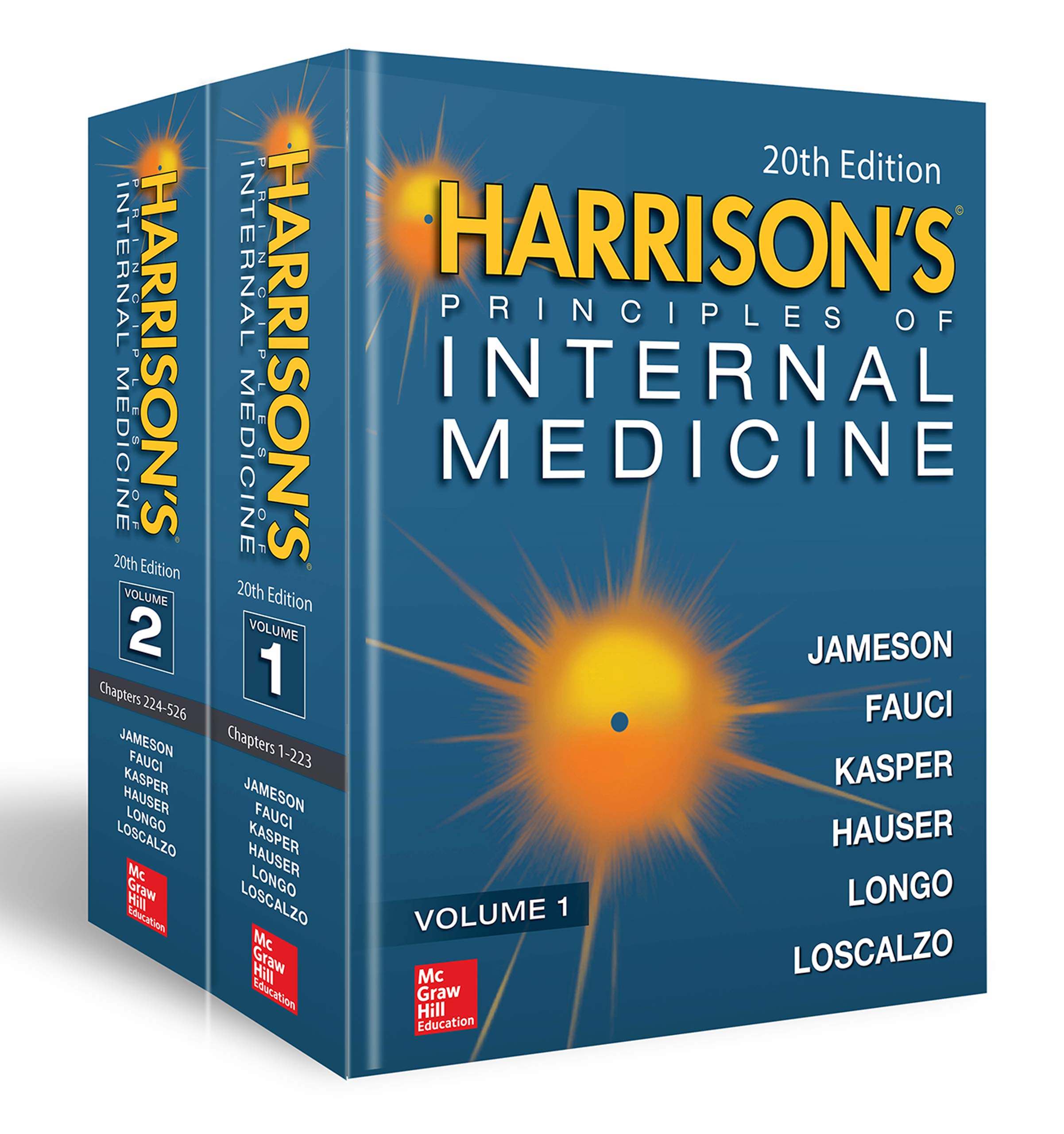 Harrisons Principles Of Internal Medicine Twentieth - 