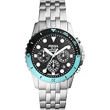 Amazon.com: Fossil Men's FB-01 Quartz 