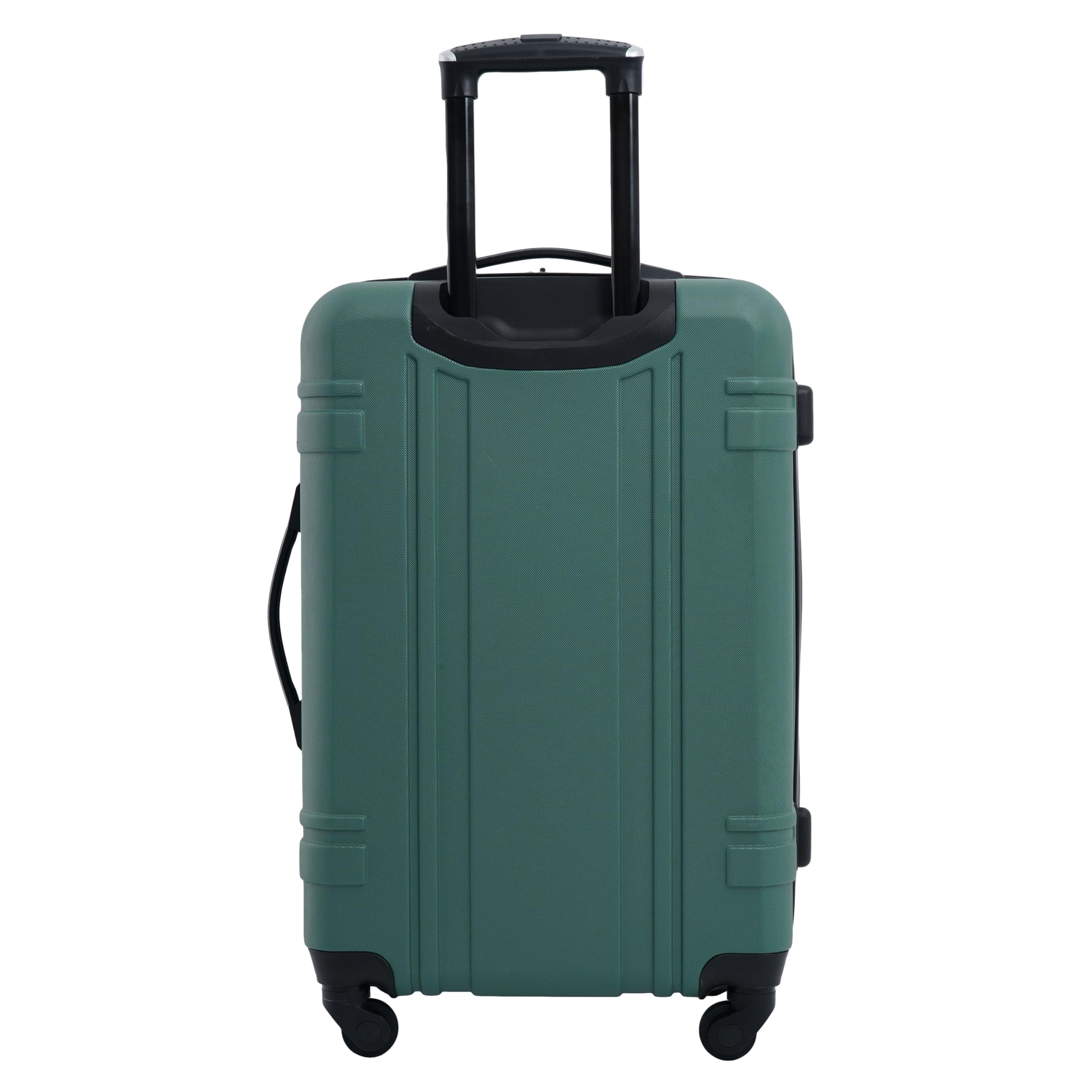 Wrangler 3 Piece Astral Travel Luggage Set, Sage Brush