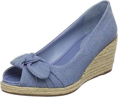 bandolino blue shoes