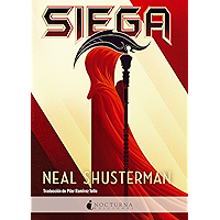Siega (El arco de la Guadaña nº 1) (Spanish Edition) book cover