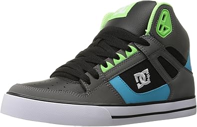 spartan high dc shoes
