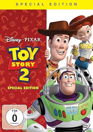 Toy Story 2 Special Edition Amazon De Sharon Calahan William Cone Helene Plotkin Edie Bleiman Mary Hidalgo John Lasseter Peer Augustinski Sarah Mcarthur Tom Hanks Rita Hsiao Jim Pearson David Ian Salter Karen Toy Story 2 Special Edition Amazon De Sharon Calahan William Cone Helene Plotkin Edie Bleiman Mary Hidalgo John Lasseter Peer Augustinski Sarah Mcarthur Tom Hanks Rita Hsiao Jim Pearson David Ian Salter Karen