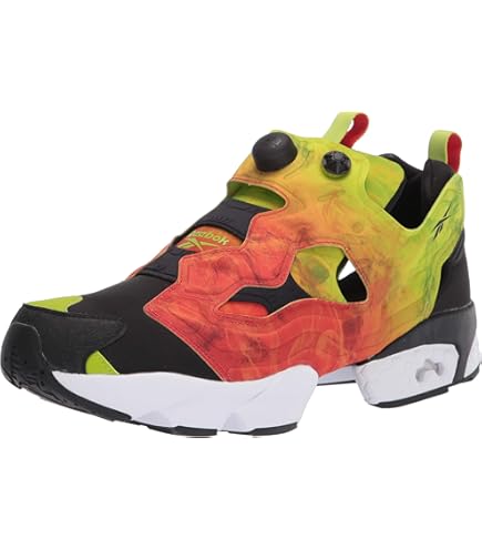 Amazon.com | Reebok Pump Instapump Fury CNY17 Mens Running