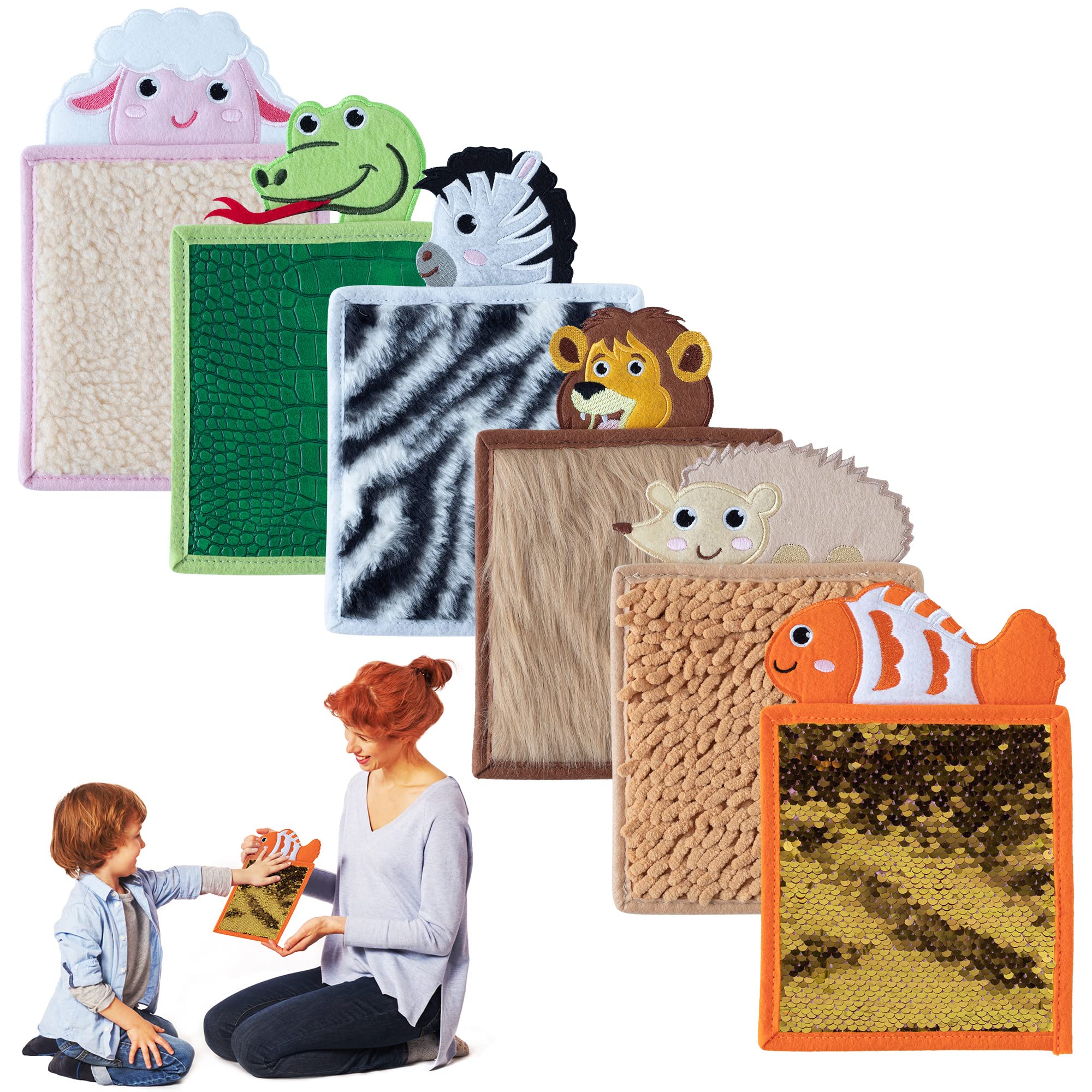 ODOXIA Sensory Mats for Autistic Children | Sensory
