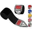 RDX Boxing Hand Wraps Elasticated MMA Inner Gloves Fist Protector 4.5 meter Bandages Mitts