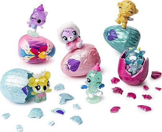 hatchimals the royal hatch