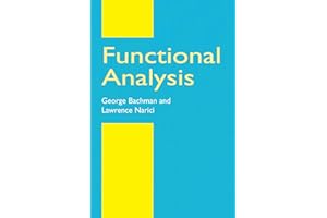 Functional Analysis (Dover Books on Mathematics)