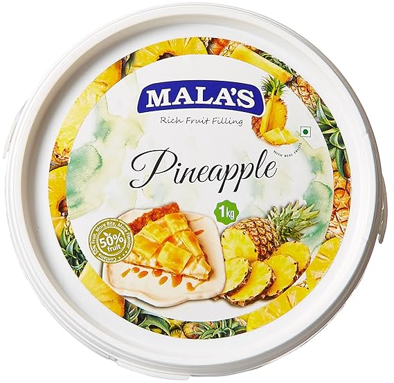 Malas Pineapple Fillings, 1kg