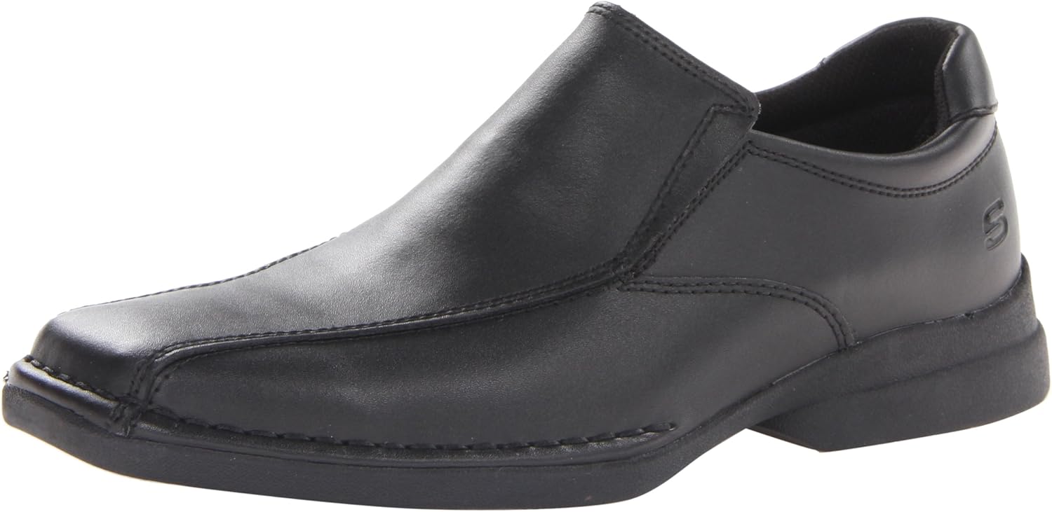 skechers non slip slip ons