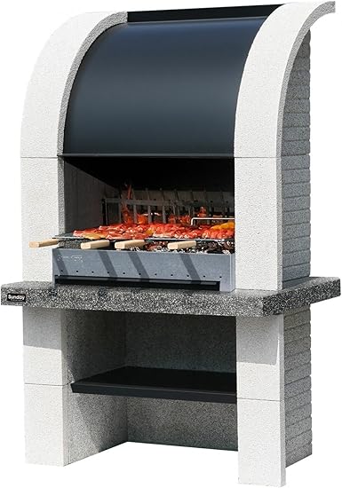 Parrillas de hormigon | Parrillas