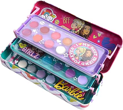 markwins Barbie Beauty Makeup Caja: Amazon.es: Belleza