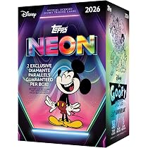 2026 Topps Disney Neon セバスチャン /10 81RxPbUJWFL._AC_UL210_SR210,