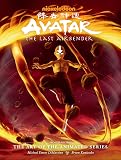 Avatar: The Last Airbender The Art of the Animated Series (Second Edition)